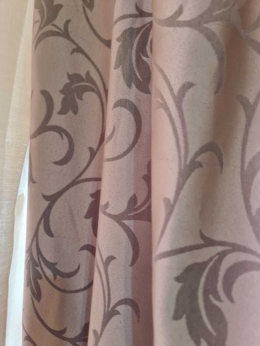 Завеси пепел от рози 4 метра