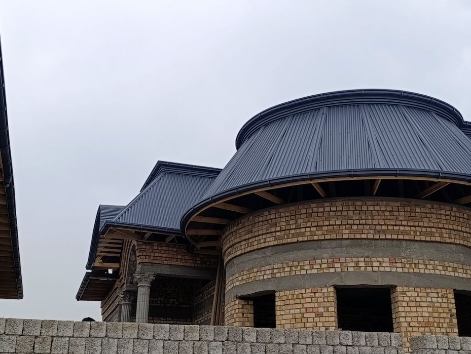 Master krisha mansard cherepitsa