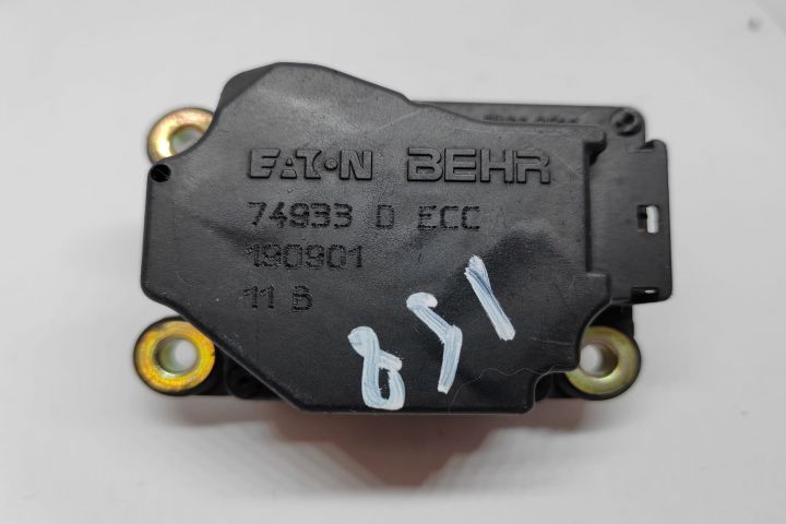 Motoras aeroterma bord 74933 D ECC / 74933DECC / 190901 Volvo S80 pri