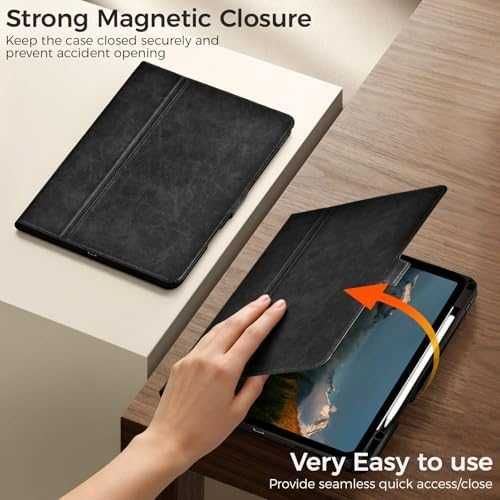 Нов кейс таблет iPad 11 2025 10.9 2022 калъф стойка магнитно затваряне Айпад