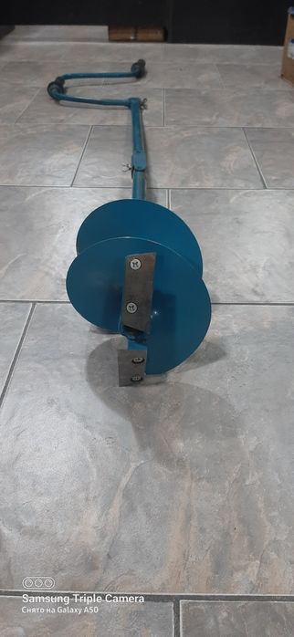 Ледобур советский