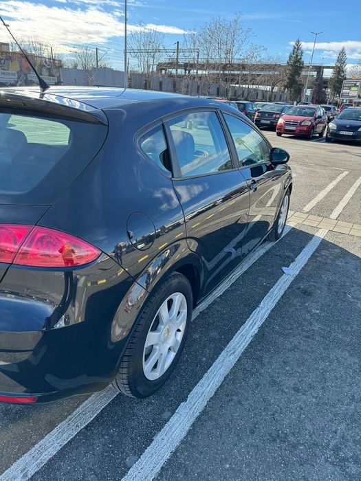 Vând Seat Leon 1.4tsi.125cp