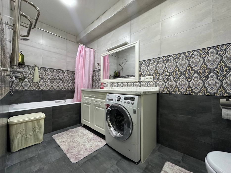 4 Комнаты 4/4/4 • Кирпич • 145м² • Тузель 2, Мойка Centara, 40 Лет