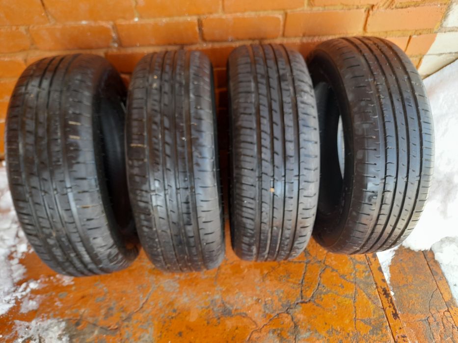 Летние шины 205/60 R 16