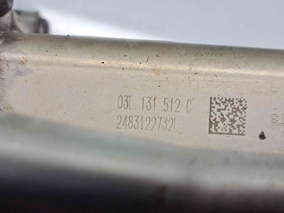 Racitor gaze Seat Toledo 4 (KG3) [Fabr 2012-2018] 03L131512CE 1.6 TDI