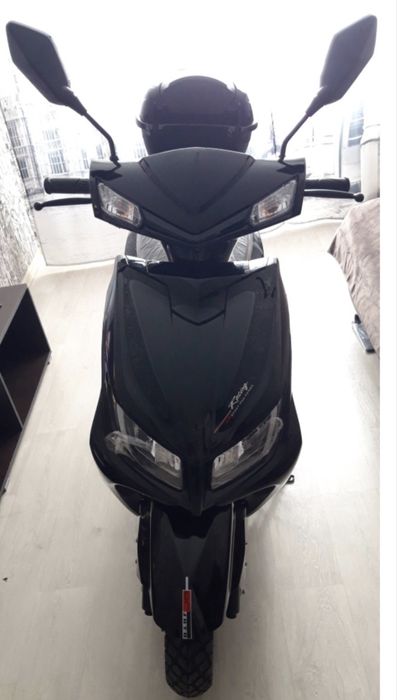 Продам мопед NOMAD