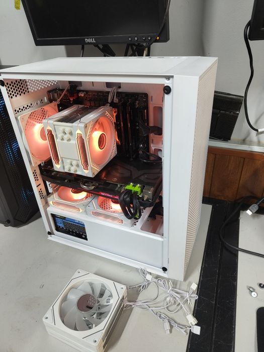 Сборка игровых ПК