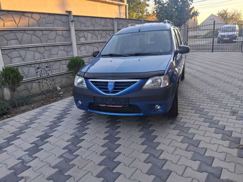 Dacia logan mcv 2008