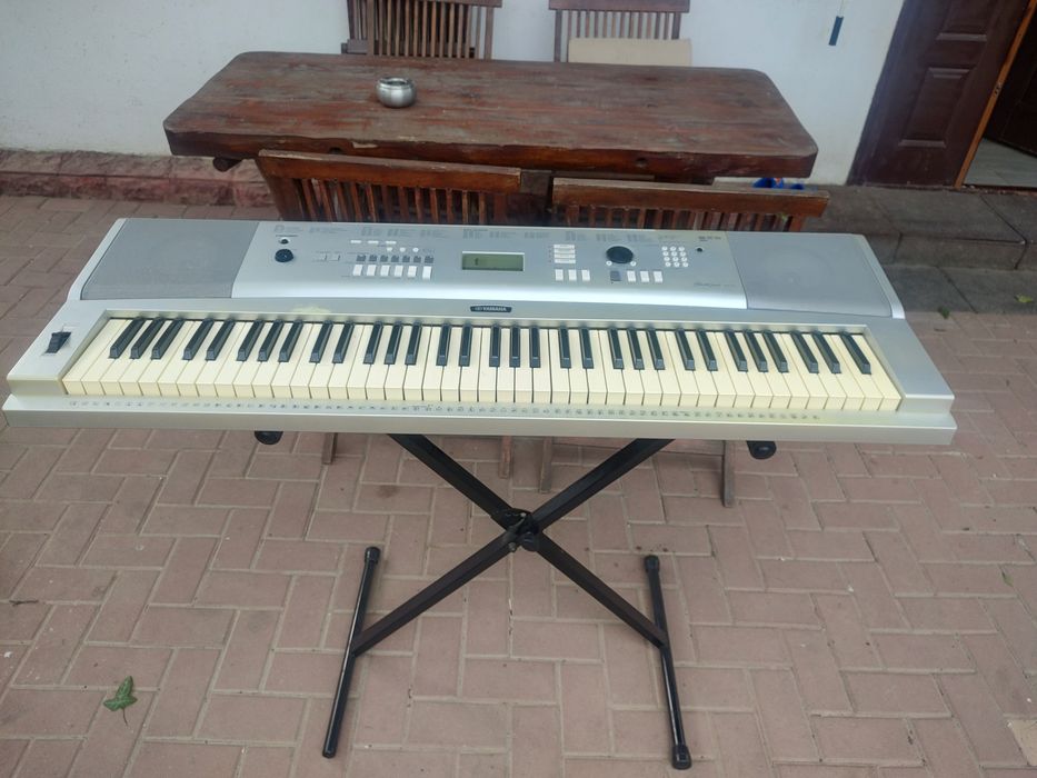 Orga yamaha electronică