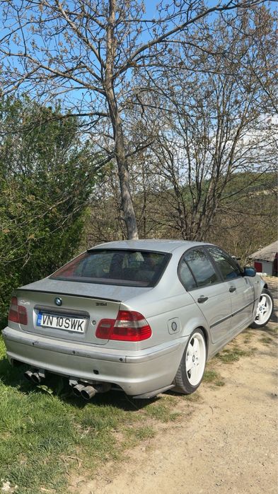Vand bmw e46 320d euro4