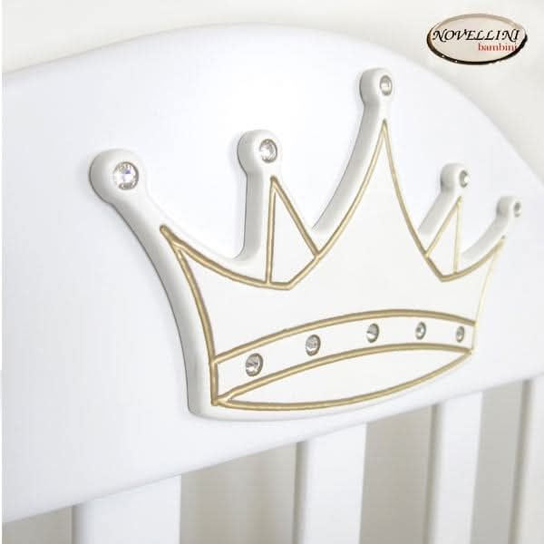 Vând set bebelusi Novellini Imperial cristal lux