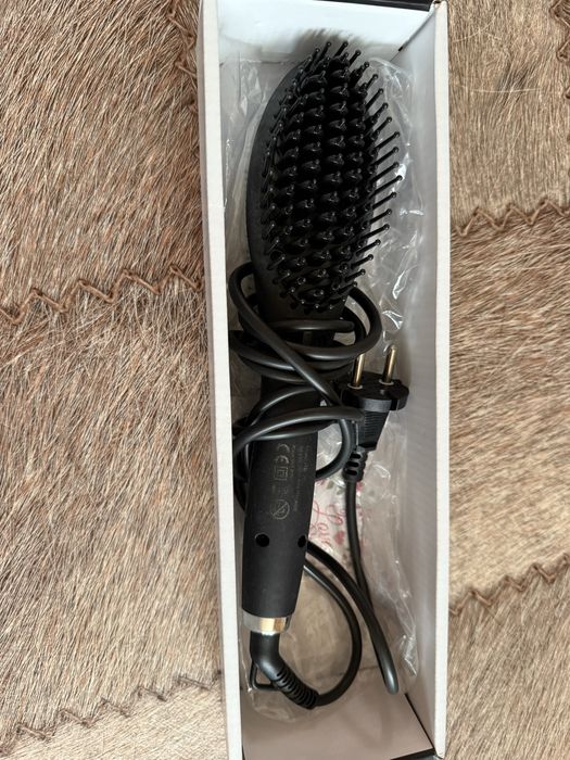 Расческа выпрямитель