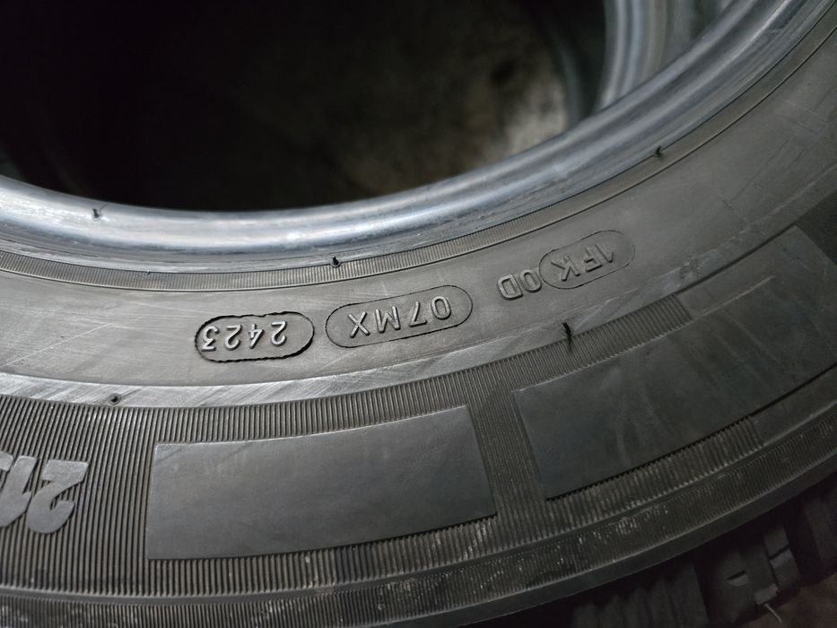 Michelin 215/65 R16 C 109/107R MS iarnă