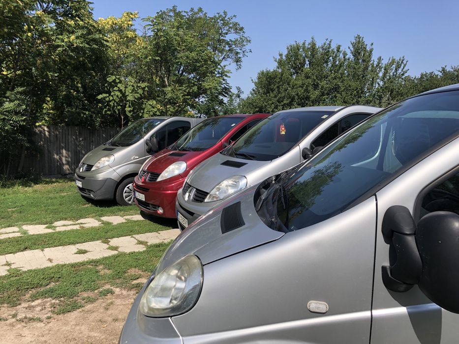 Inchiriere auto microbuze 8+1 locuri , transport persoane