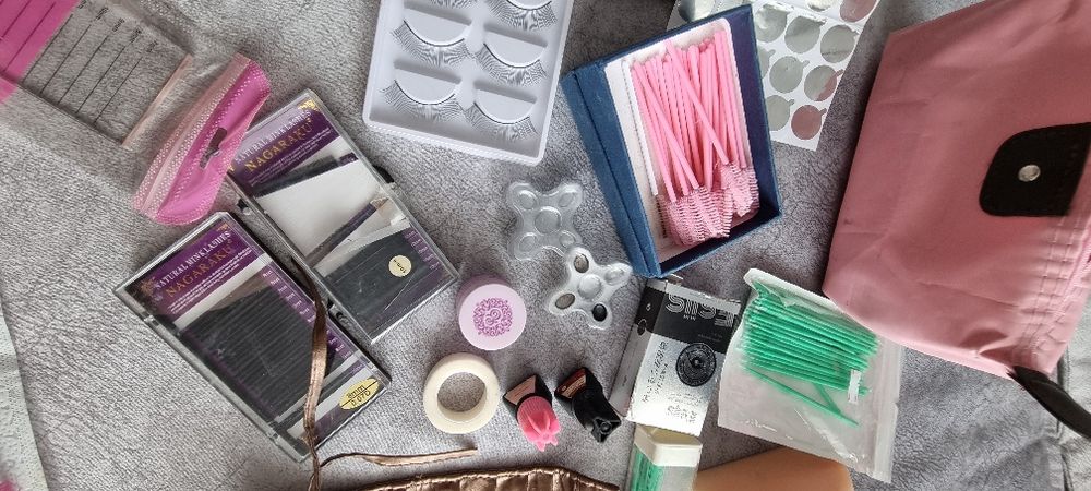 Продам инструменты для лашмейкера