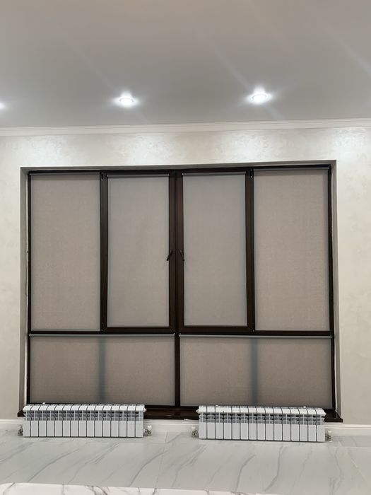 Жалюзи Ролл шторы