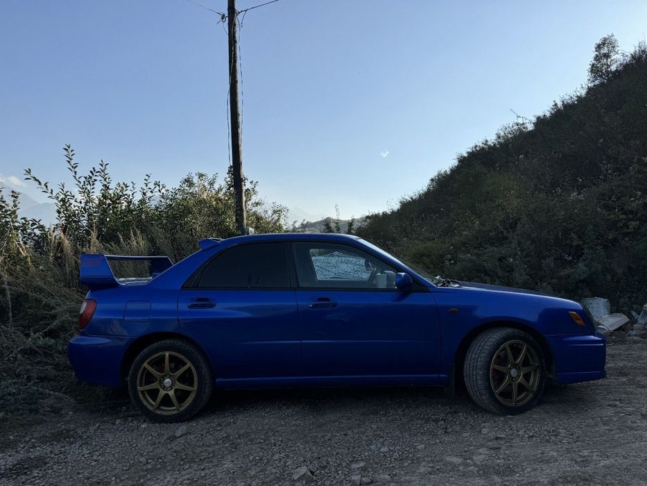 Subaru Impreza срочно