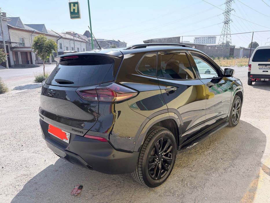 Chevrolet Tracker 2 Premier