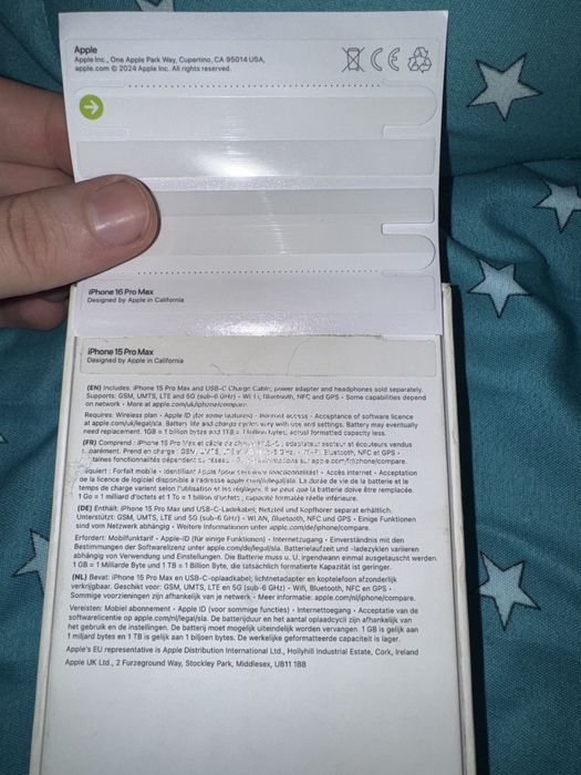 Sigilii Cutie Iphone diverse