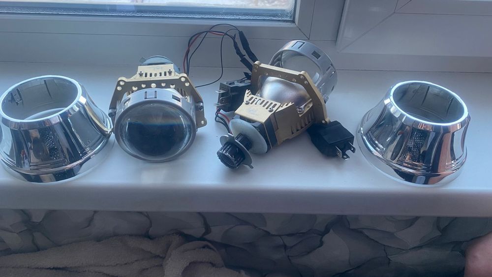 Продам би лед  в отличном состоянии