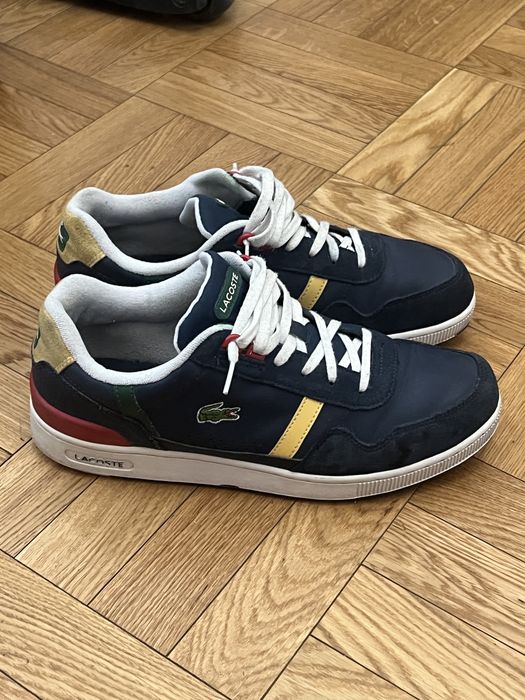 Кроссовки Lacoste, оригинал