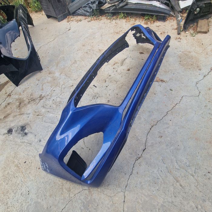 Hyundai i20 18-20 предна броня