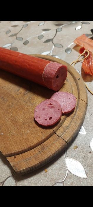 Конски Домашни Мезета !