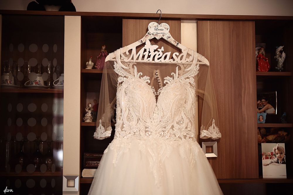 Rochița mireasă unicat