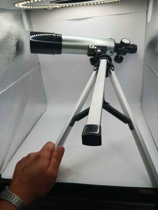 Telescop Astronomic pentru Începători / Copii - Model 36050, 50mm
