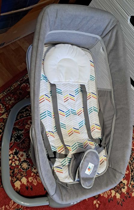 Продам кроватку-люльку