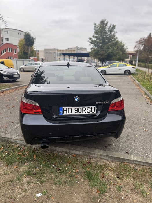 BMW 5 Series 2010 — imagine 4
