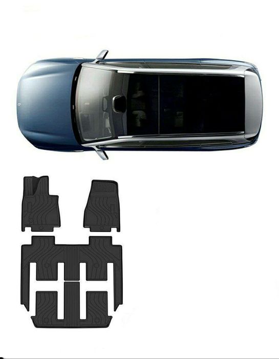 Ковриков салона для Aito M9 от «AitoShop»