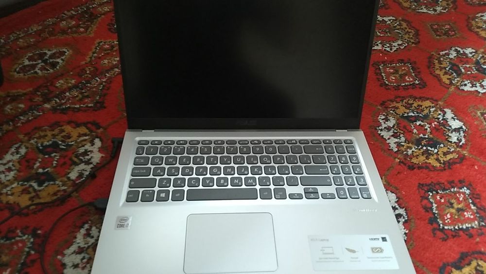 Noutbook asus core i 7