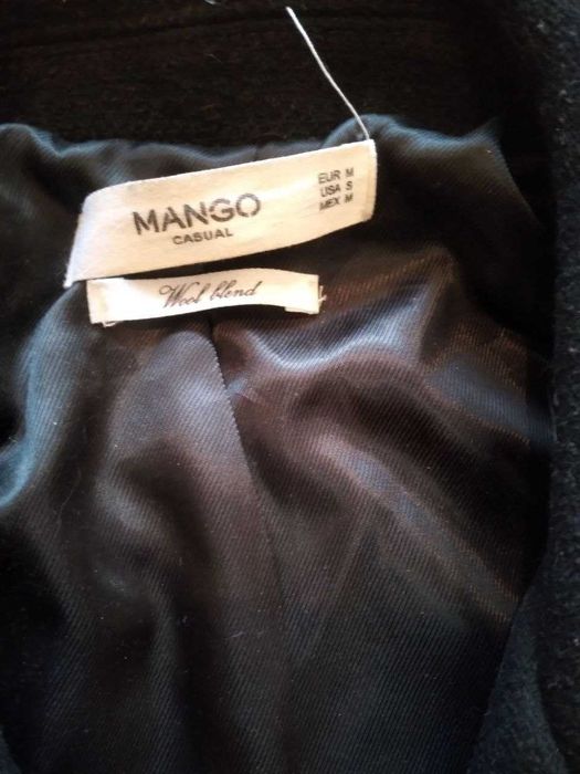 Пальто кашемир р 42, 44