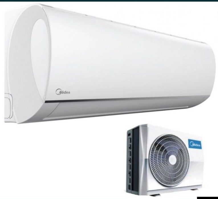 Кондиционер Midea 12 скидка со склада доставка бесплатно