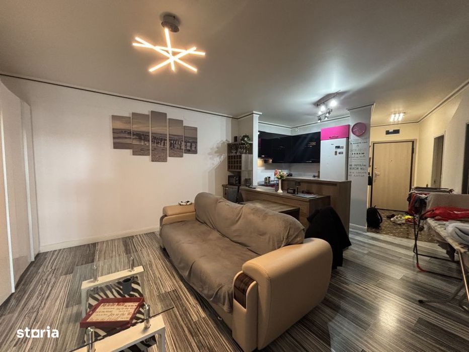 Apartament 2 camere la cheie | Bloc nou | Etaj 2 | Balcon | Platinia — fotografia 1