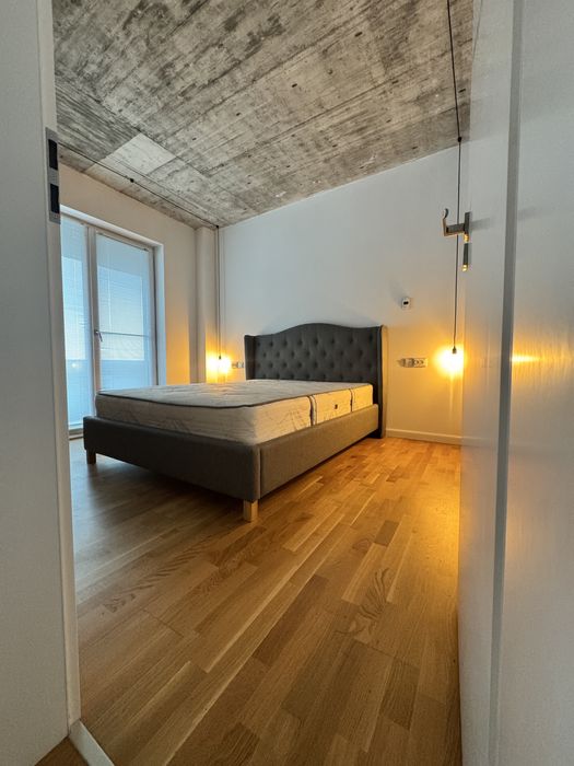 Apartament  3 camere - complet mobilat - 2 locuri parcare