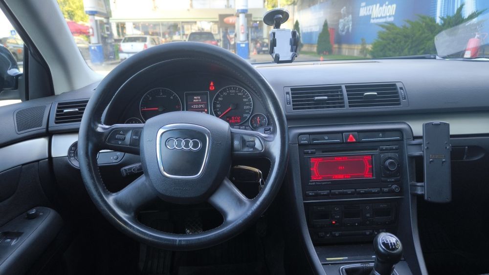 Audi A4, 2litri Diesel 2007
