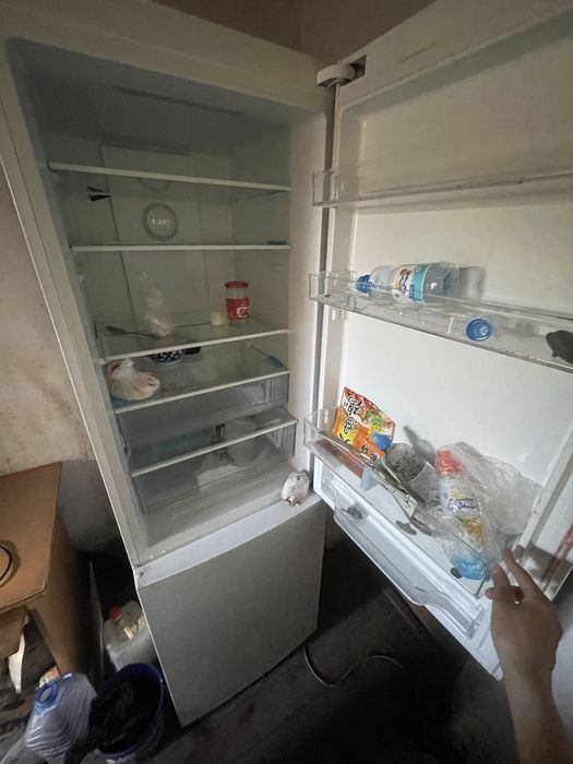 Холодильник бу Мұздатқыш Тоңазытқыш