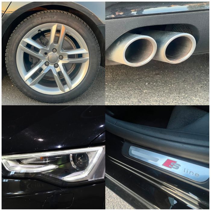Audi A 5 S-Line •Sportback• 2.0 TDI • 190 CP • Automat • 2016