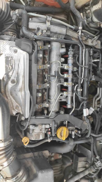 ФИАТ ФРИМОНТ НА ЧАСТИ 2,0 jtd 170к.с.