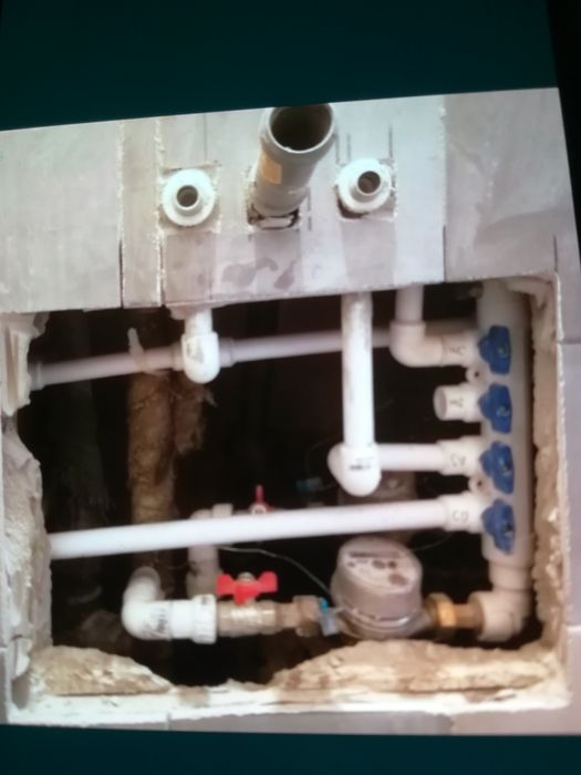 Instalator sanitar, electrician și canalizare