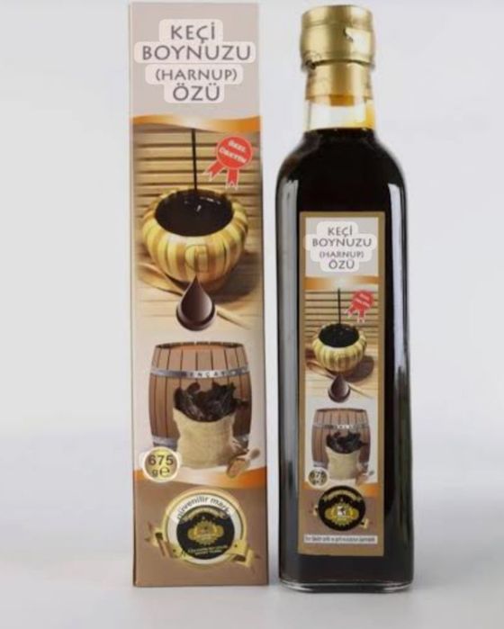 Продаётся натуральный экстракт рожкового дерева (Keçi Boynuzu Özü)