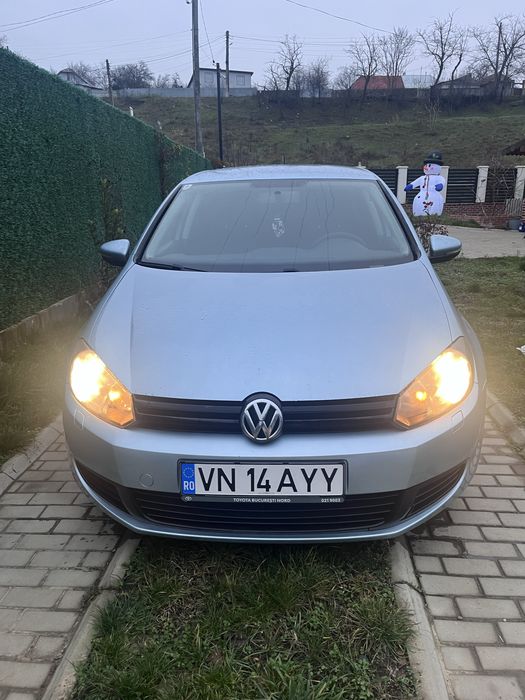 Golf 6 , 2012, 1.6 Tdi