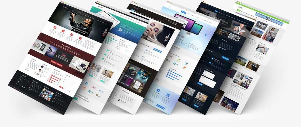 Professional Web sayt va Telegram Bot Yaratish Xizmati | Veb sayt