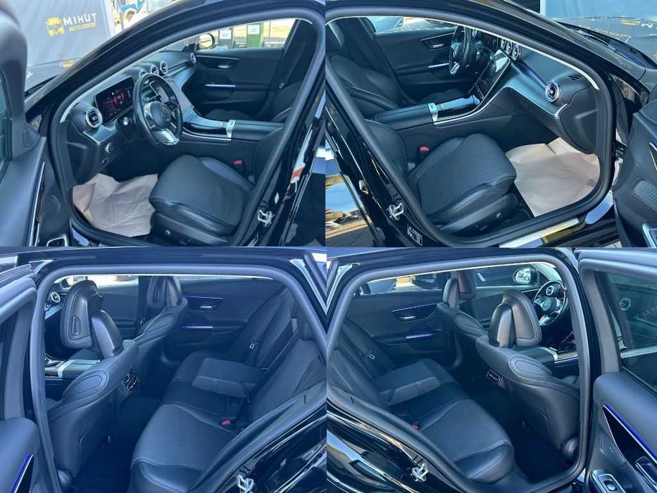 Mercedes C-Klasse 2.0Diesel+Hibrid(200 CP) 2022 | Rate fixe | Garantie