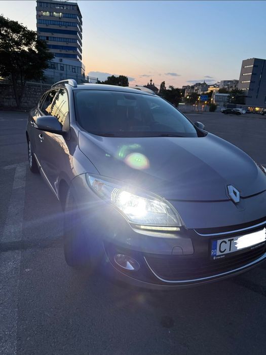 RENAULT Megane 2013 — imagine 3