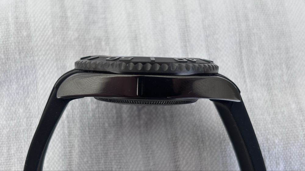 SEIKO NH36A автоматичен часовник PVD plated steel