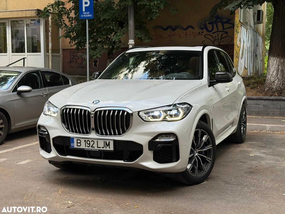 BMW X5 xDrive45e M Sport – Plug-in Hybrid – An 2021