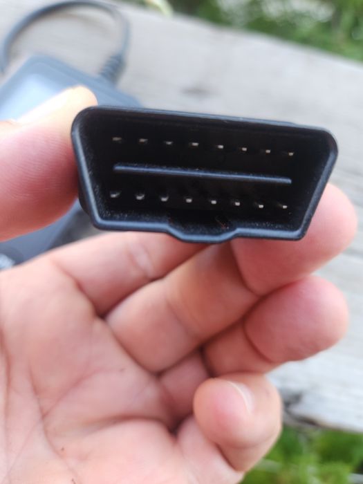 Скенер OBD2 /eobd+CAN